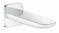 hansgrohe Puravida baduitloop 3/4", wit-, chroom