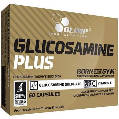 Glucosamine Plus 60caps Glucosamine Plus 60caps