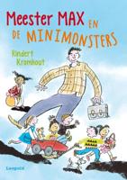 Meester Max en de minimonsters - Rindert Kromhout - eBook (9789025867003)