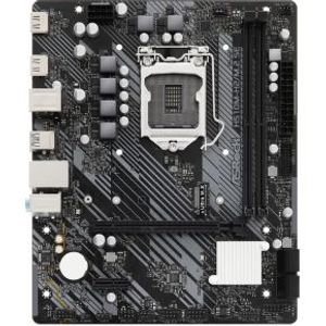 Asrock H510M-H2/M.2 SE Intel H470 LGA 1200 (Socket H5) micro ATX