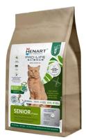 Henart insect cat senior with hem eggshell membrane kattenvoer 3 kg