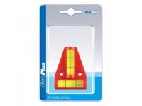 Pro+ Waterpas pyramide in blister