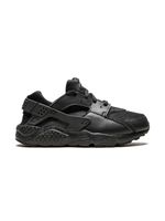 Nike Kids baskets Huarache Run - Noir