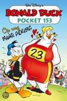 Donald Duck pocket 153 op weg naar peking - thumbnail