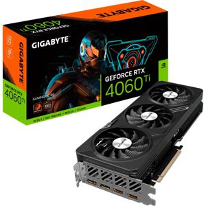 GIGABYTE GeForce RTX 4060 Ti GAMING OC 8G