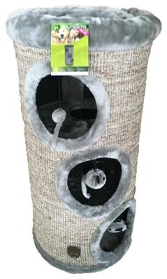 Keddoc Krabton Londen Tower - Lichtgrijs Keddoc Krabton Londen Tower - Lichtgrijs