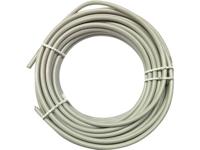 Kopp 165310044 Telefoonkabel J-Y(ST)Y 2 x 2 x 0.60 mm² Grijs 10 m