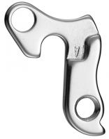 Marwi derailleurhanger GH-011 zilver