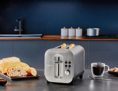 Krups Excellence Toaster KH682D broodrooster Krups Excellence Toaster KH682D broodrooster