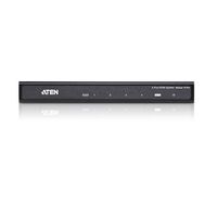 Aten 4-poorts 4K HDMI-splitter | 1 stuks - VS184A-AT-G VS184A-AT-G