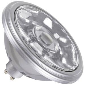 SLV 1005275 LED-lamp Energielabel F (A - G) GU10 Reflector 12.5000000000000 W Warmwit (Ø x l) 111 mm x 70 mm 1 stuk(s)