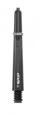 Bull's shafts B-Grip 2 CL 41 mm zwart 3 stuks Bull's shafts B-Grip 2 CL 41 mm zwart 3 stuks