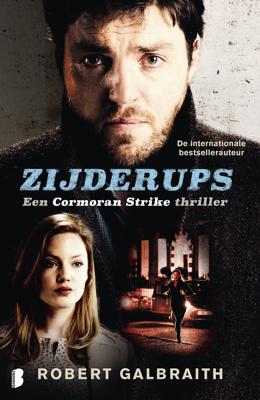Zijderups - Robert Galbraith - eBook (9789402302608)