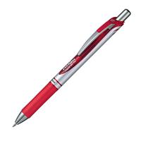 Pentel BL77-CO gel-inktroller EnerGel met drukmechanisme 1 Stuk rood