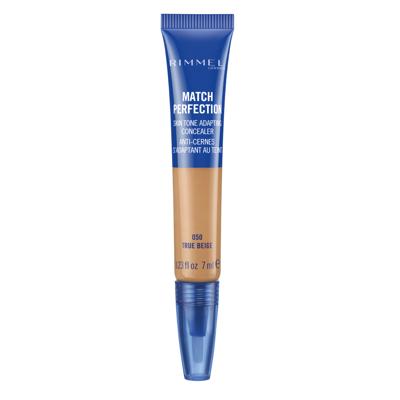 Rimmel Match Perfection Skin Tone Adapting Concealer - 050 True Beige