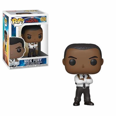 Funko Pop! Marvel: Captain Marvel - Nick Fury 428 (36351)