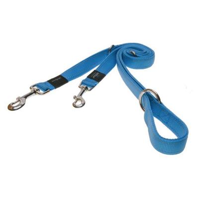 Hondenriem Utility Multi Purpose Turquoise Hondenriem Utility Multi Purpose Turquoise