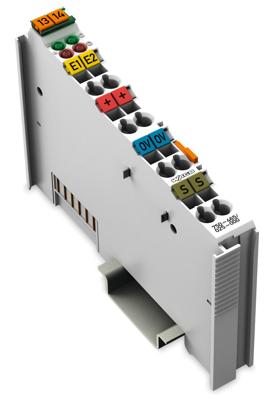 WAGO WAGO GmbH & Co. KG Analoge PLC-ingangsmodule 750-465/025-000 1 stuk(s)