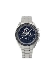 OMEGA montre Speedmaster 44 mm pre-owned (2016) - Bleu