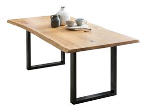 Artistiq Eettafel Noan, Boomstam, 240 x 100cm - Hout