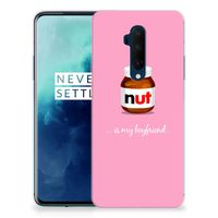 OnePlus 7T Pro Siliconen Case Nut Boyfriend