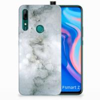 Hoesje maken Huawei P Smart Z Painting Grey