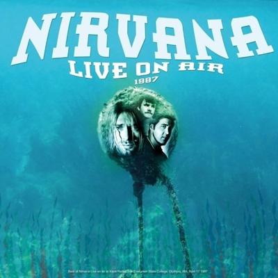 Heartselling Nirvana - Best Of Live On Air 1987