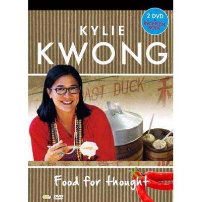 Food For Thought - Kylie Kwong (DVD) Food For Thought - Kylie Kwong (DVD)