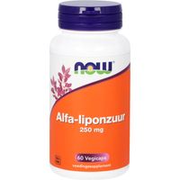 Alfa-Liponzuur 250 mg