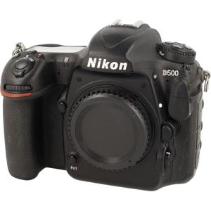 Nikon D500 body occasion