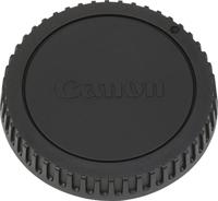Canon lens cap extender cap E II Cap extender E II, Black, 2724A001
