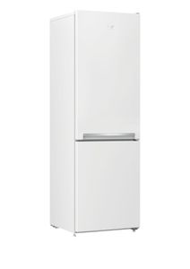 Beko RCSA270K40WN koel-vriescombinatie Vrijstaand 262 l E Wit