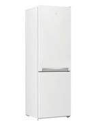 Beko RCSA270K40WN koel-vriescombinatie Vrijstaand 262 l E Wit - thumbnail