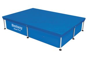 Bestway Afdekzeil 221 x 150 cm (zeilmaat 224 x 154)