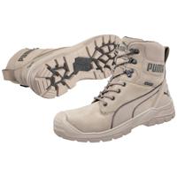 PUMA Conquest STONE HIGH S3 CI HI HRO SRC 630740801000046 Hoge veiligheidsschoenen S3 Schoenmaat (EU): 46 Stone 1 paar