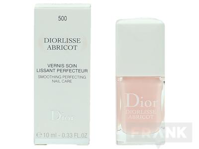 C.Dior Diorlisse Abricot Smoothing Perfecting Nail 10ml