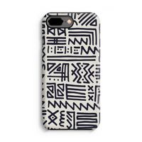 Marrakech print: iPhone 8 Plus Tough Case - thumbnail