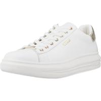 GUESS Vibo Carry Over, damessneakers, Wit, 40 EU