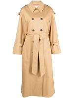 By Malene Birger trench ceinturé Alanis à boutonnière croisée - Tons neutres