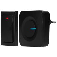 Alecto ADB-30 Kinetic Zwart