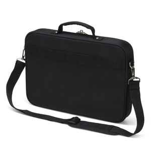 Dicota D31686 notebooktas 39.6 cm (15.6 ) Briefcase Black