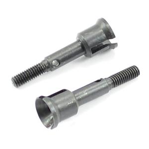 FTX - Surge Front & Rear Wheel Axles (FTX7261)