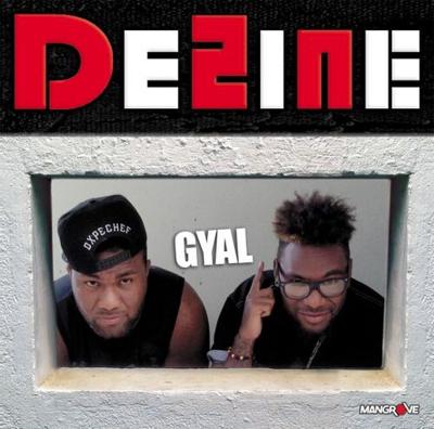 Gyal - CD (3561083520009)