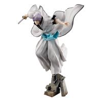 Bleach G.E.M. Series PVC Statue Ichimaru Gin 30 Cm - thumbnail