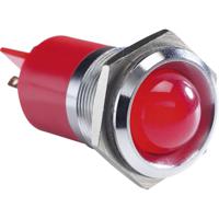 APEM Q22P1GXXR220E LED-signaallamp Rood 230 V/AC - thumbnail