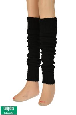 beenwarmers zwart beenwarmers zwart