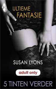 Ultieme fantasie - Susan Lyons - ebook