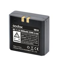 Godox GO VB-18 Camera-accu 2000 mAh