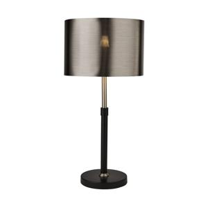 Searchlight Schemerlamp Table met chrome kap EU3877BK