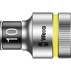 Wera 8790 HMC HF 5003730001 Dop (zeskant) Dopsleutelinzetstuk 10 mm 1/2 (12.5 mm)